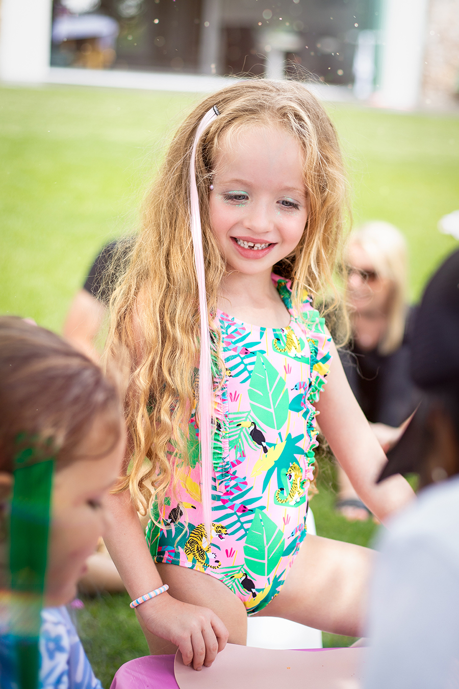 birthday party fun